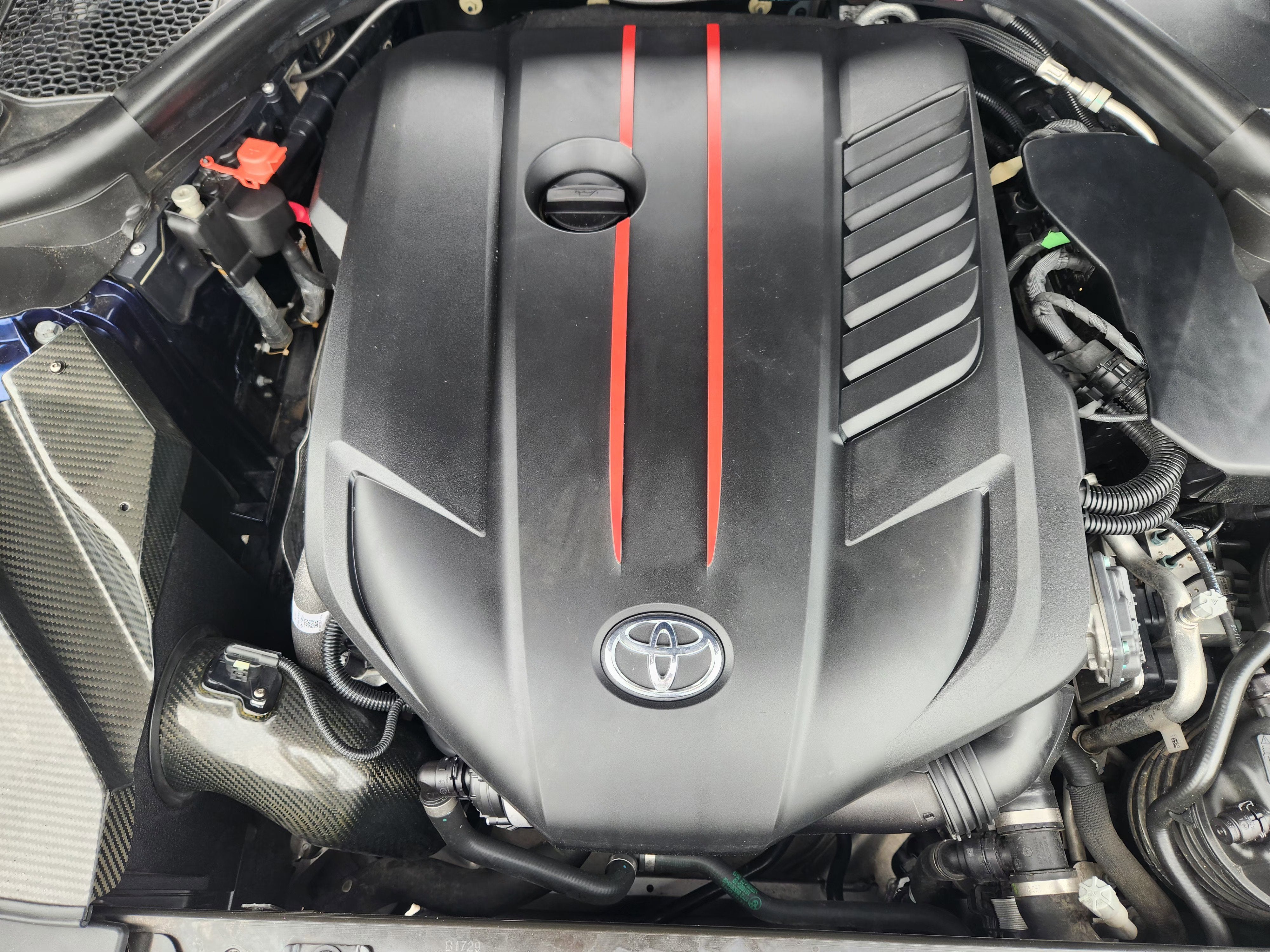 2020 Toyota GR Supra 3.0