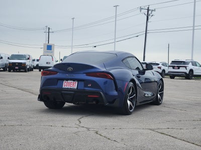 2020 Toyota GR Supra 3.0