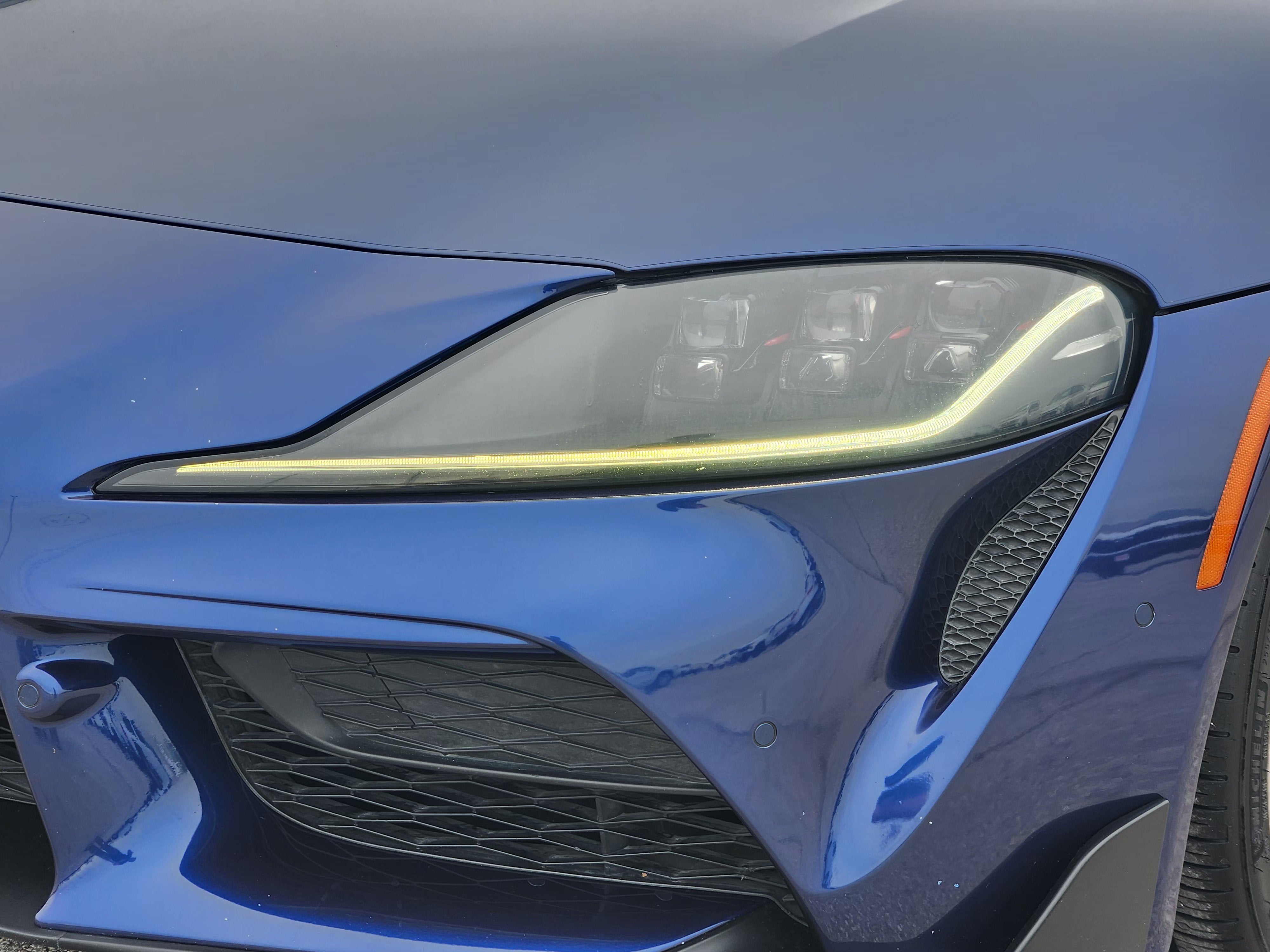 2020 Toyota GR Supra 3.0