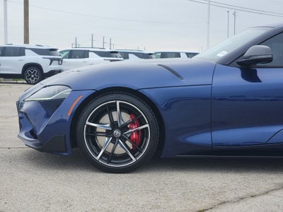 2020 Toyota GR Supra 3.0