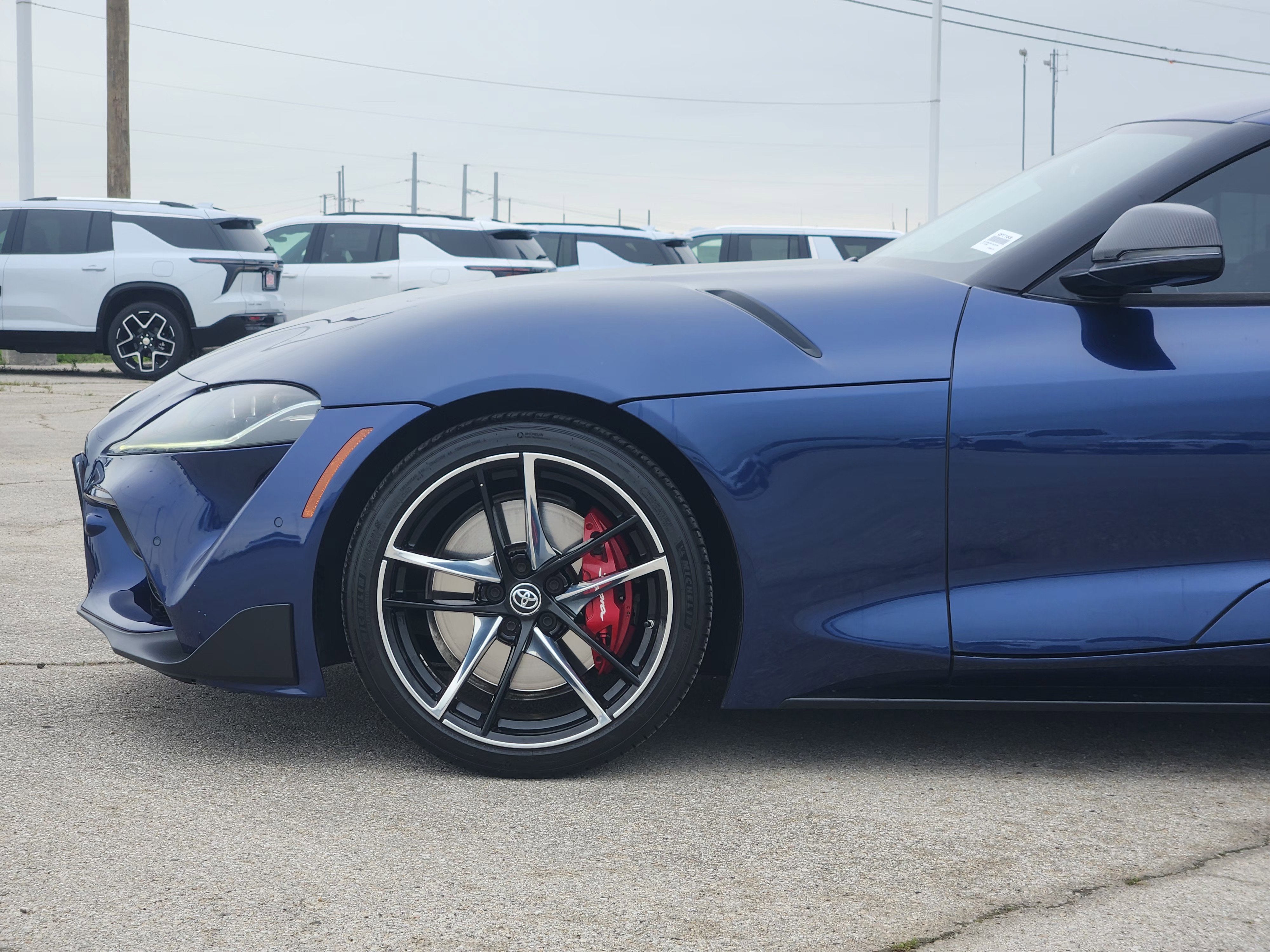 2020 Toyota GR Supra 3.0
