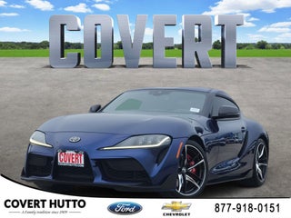 2020 Toyota GR Supra 3.0