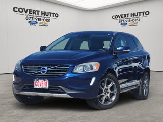 2015 Volvo XC60 T6 Platinum