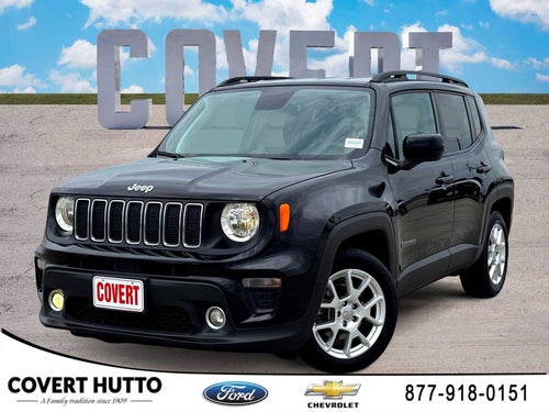 2020 Jeep Renegade Latitude