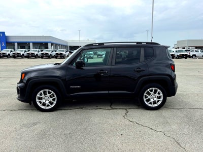 2020 Jeep Renegade Latitude