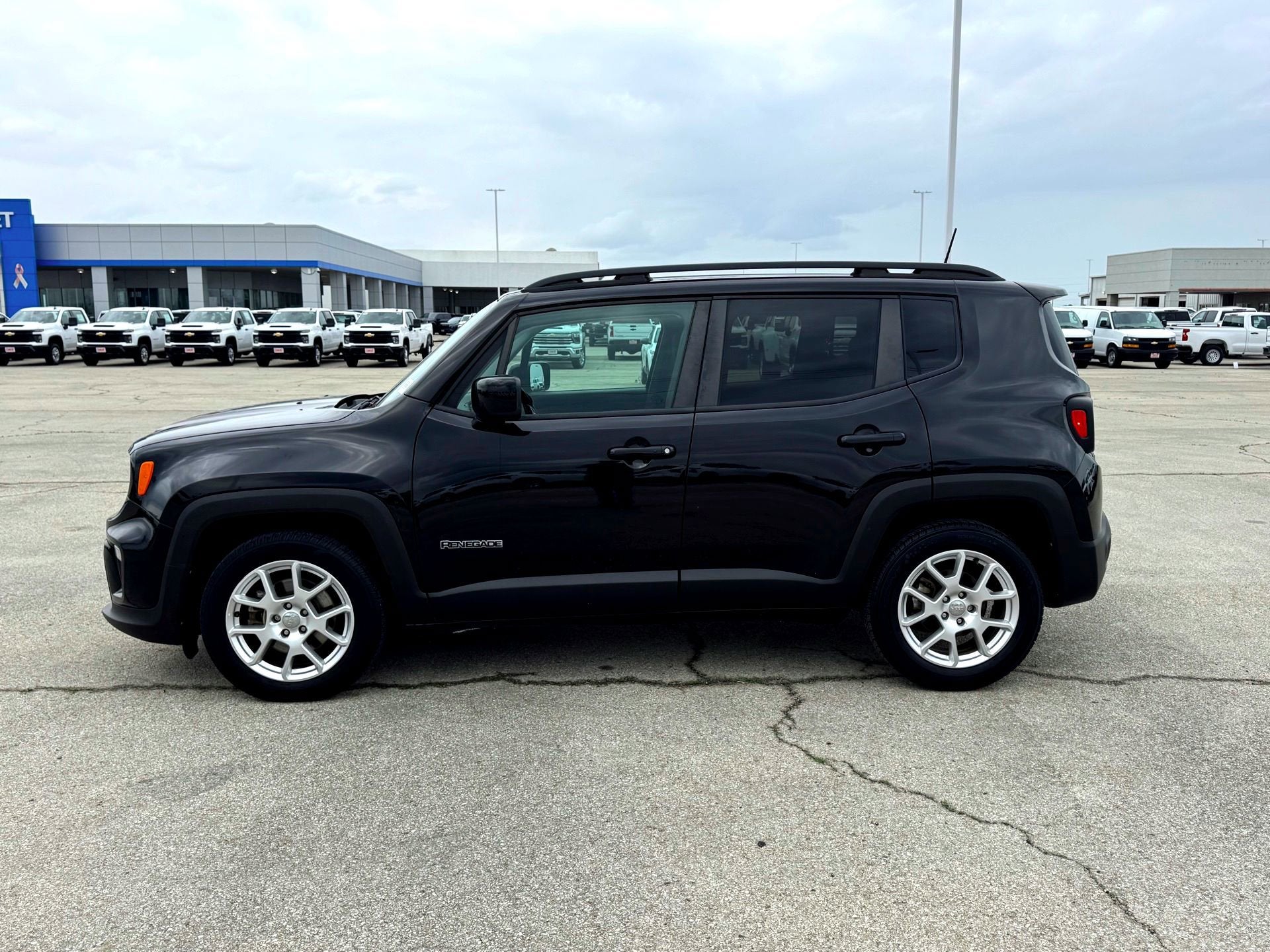 2020 Jeep Renegade Latitude