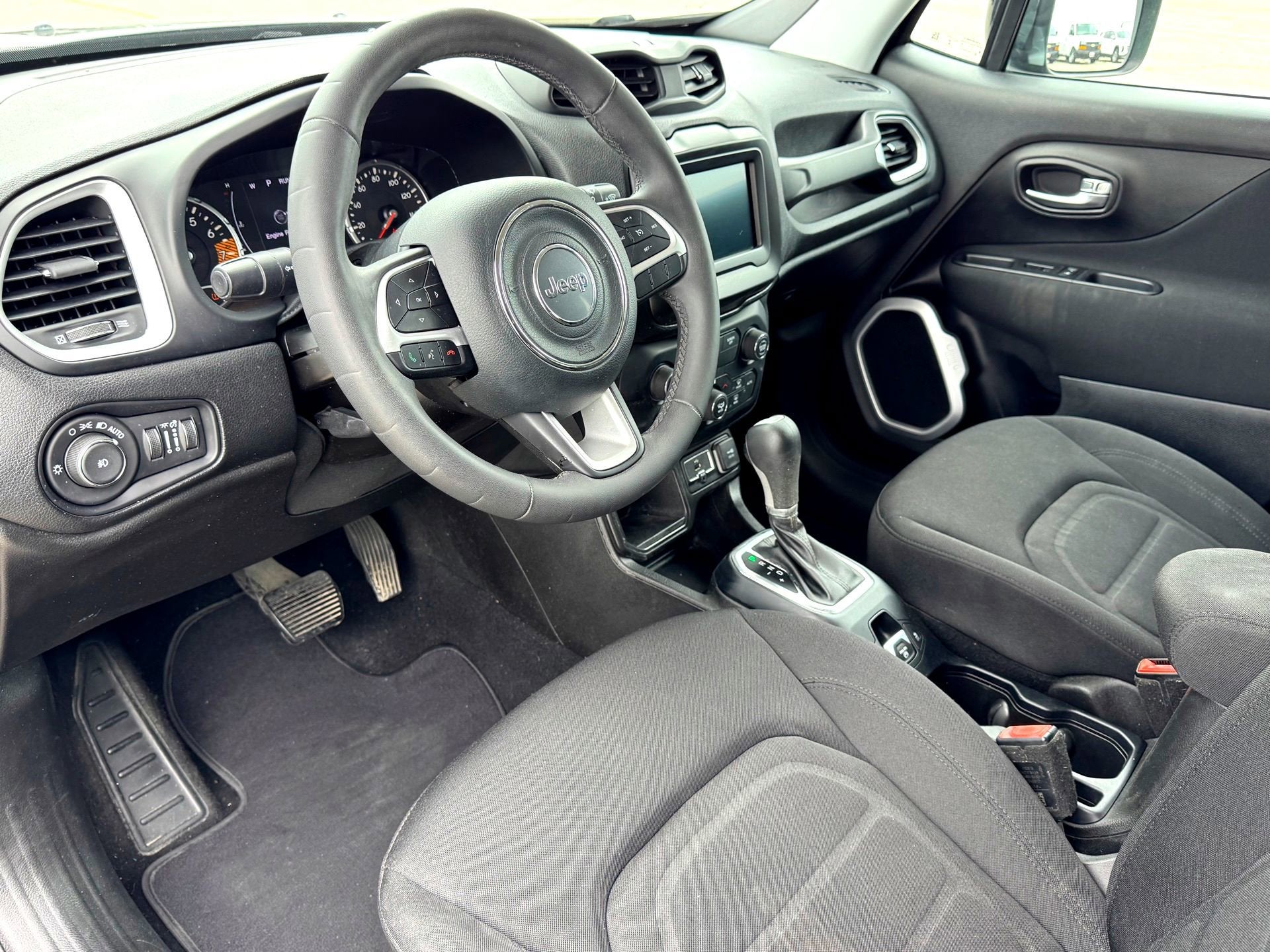 2020 Jeep Renegade Latitude
