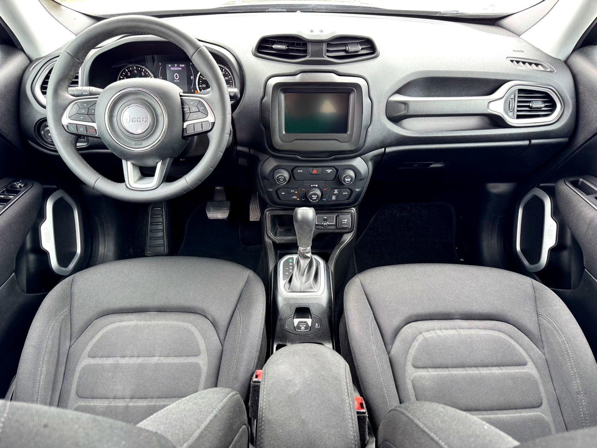 2020 Jeep Renegade Latitude