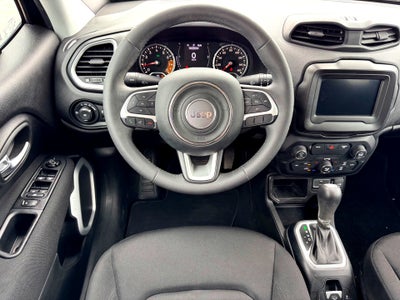2020 Jeep Renegade Latitude