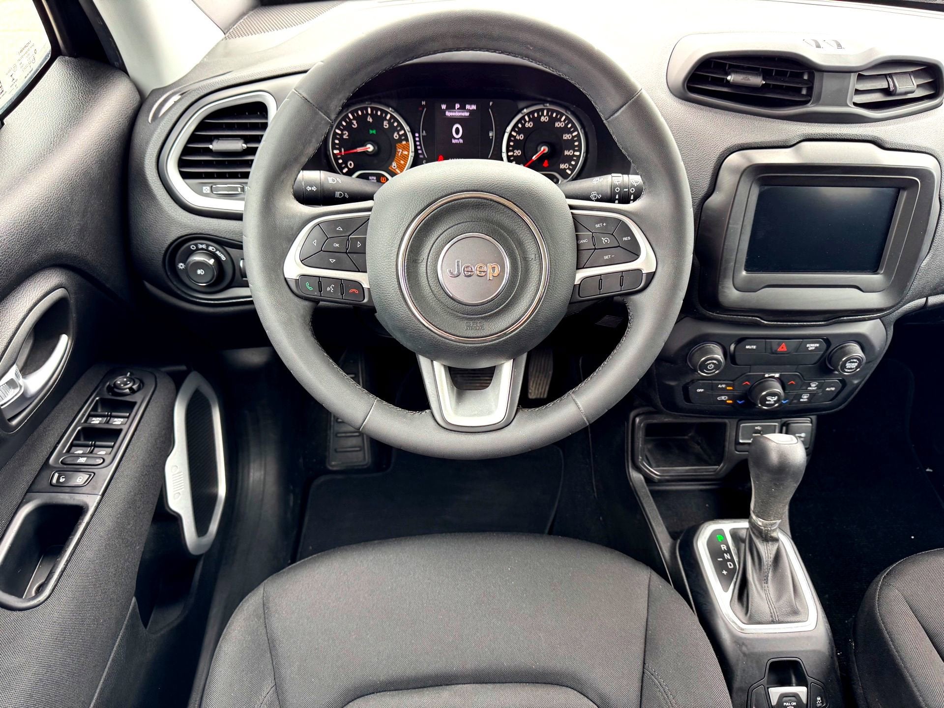2020 Jeep Renegade Latitude