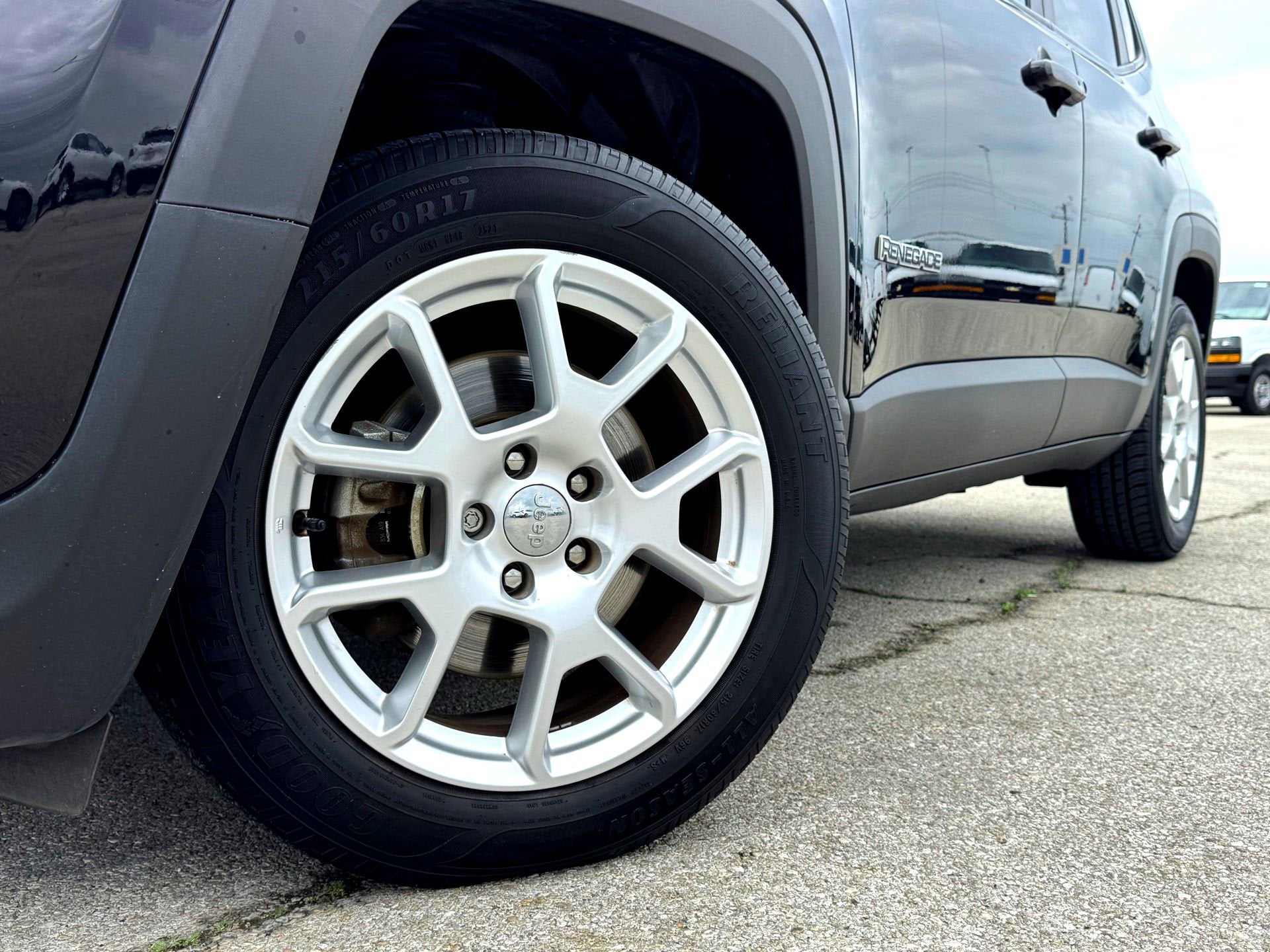 2020 Jeep Renegade Latitude