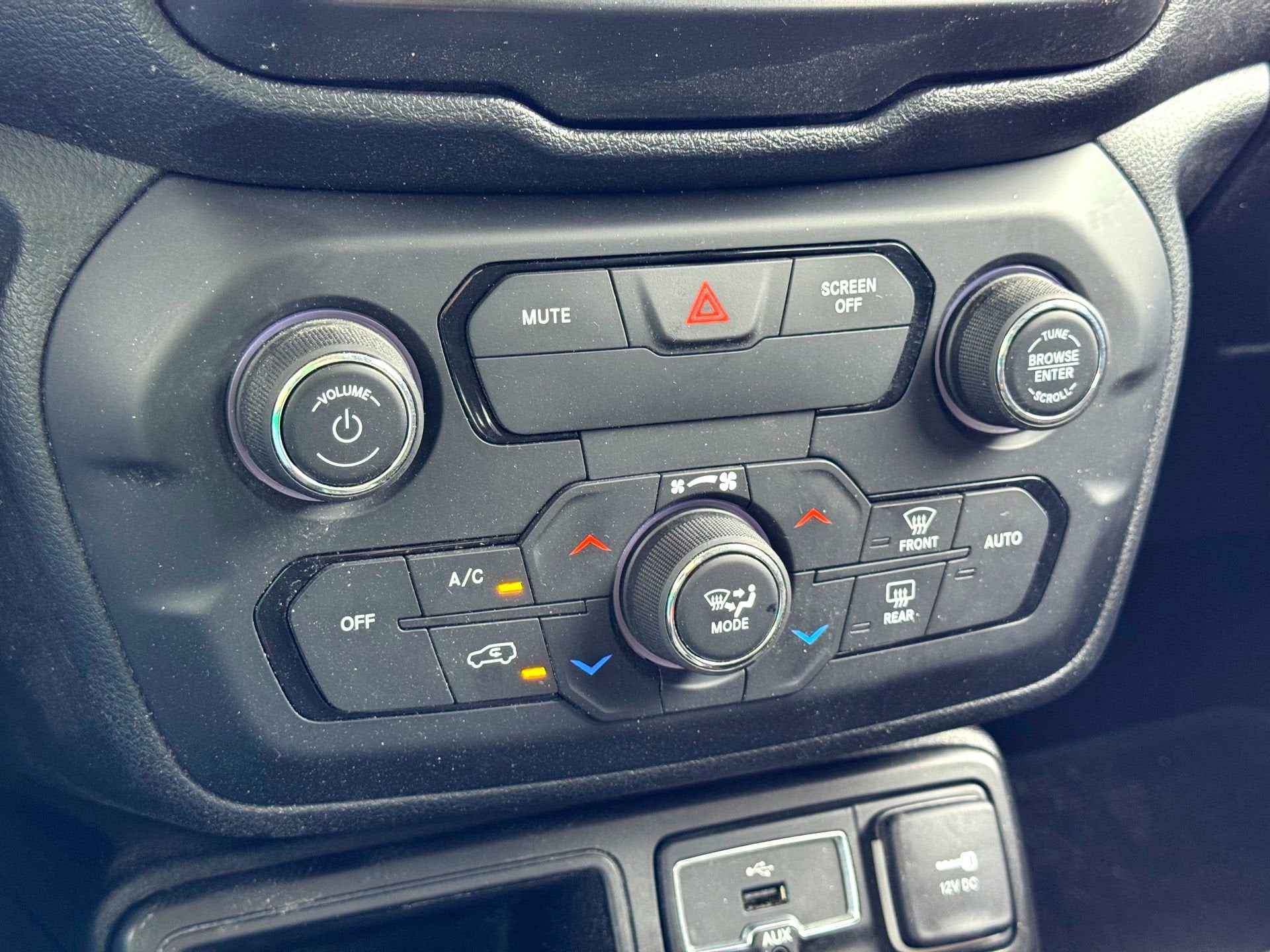 2020 Jeep Renegade Latitude