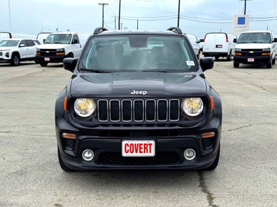 2020 Jeep Renegade Latitude