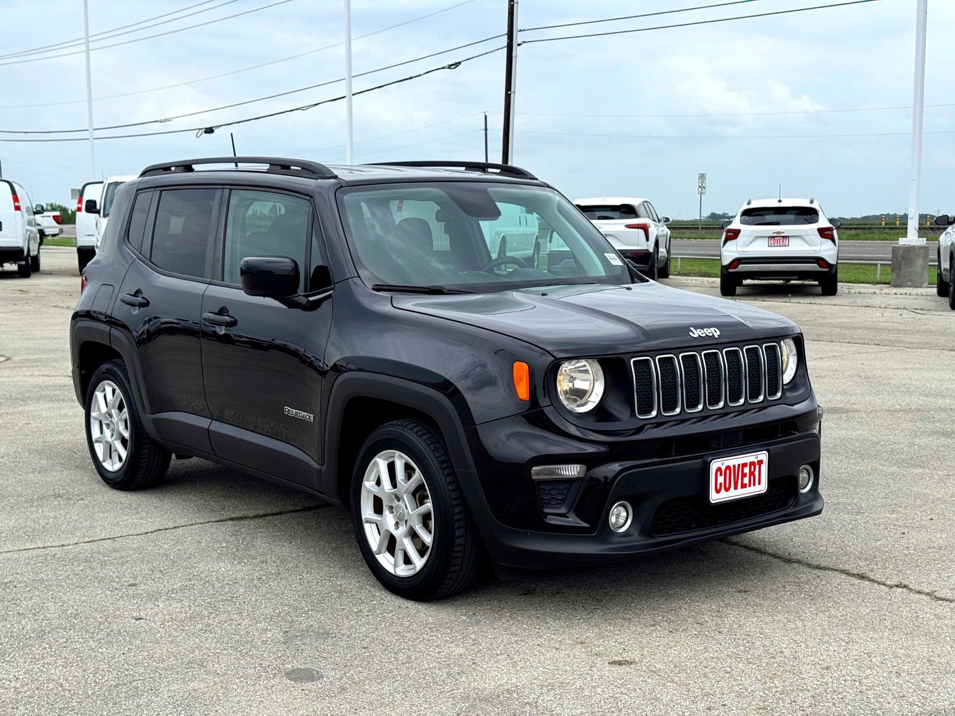 2020 Jeep Renegade Latitude