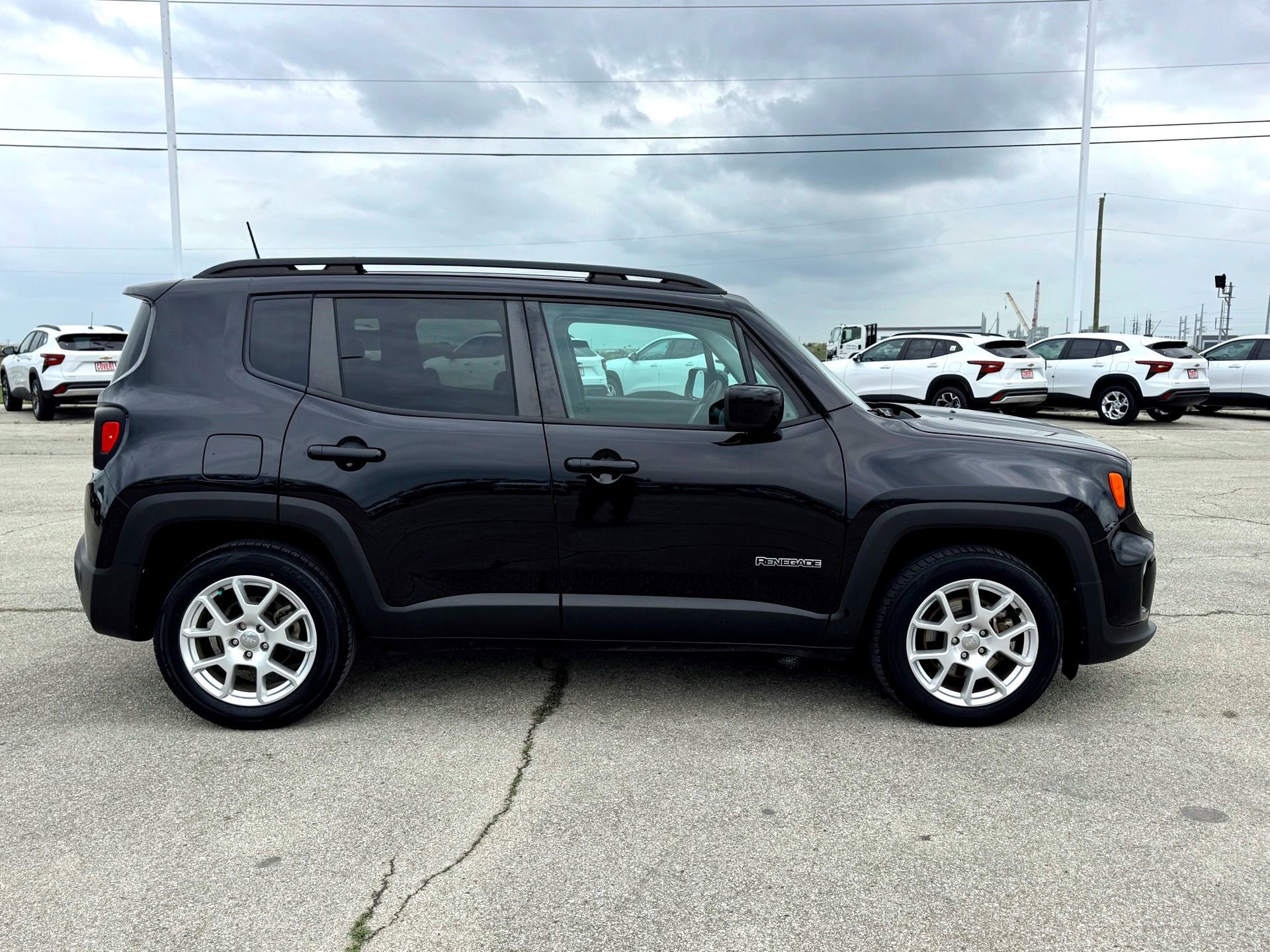 2020 Jeep Renegade Latitude