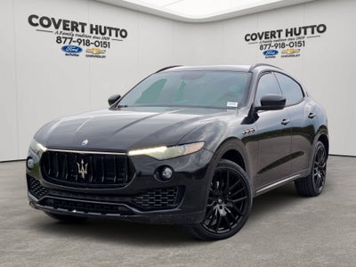 2018 Maserati Levante 4DR 3.0L