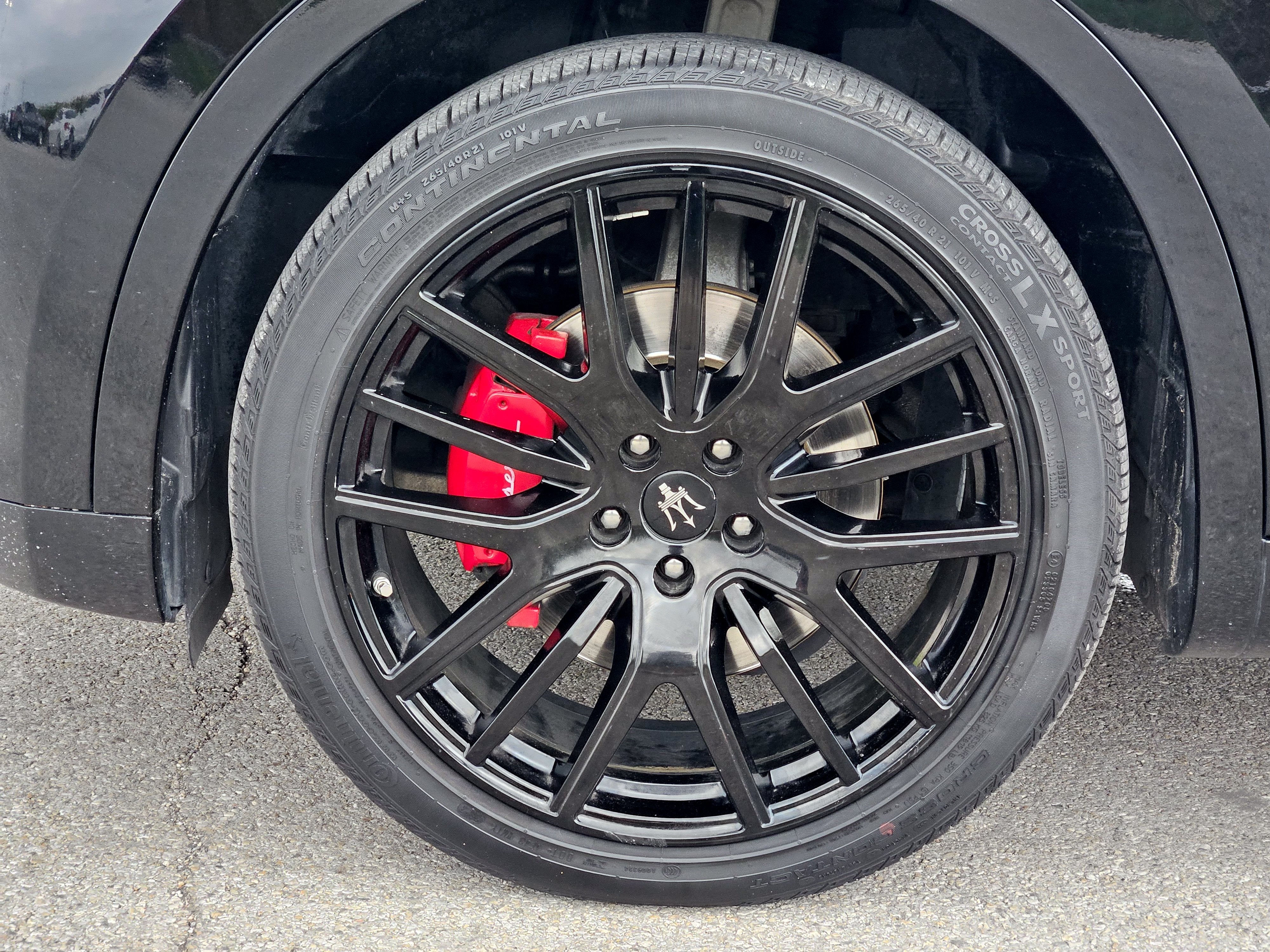 2018 Maserati Levante 4DR 3.0L