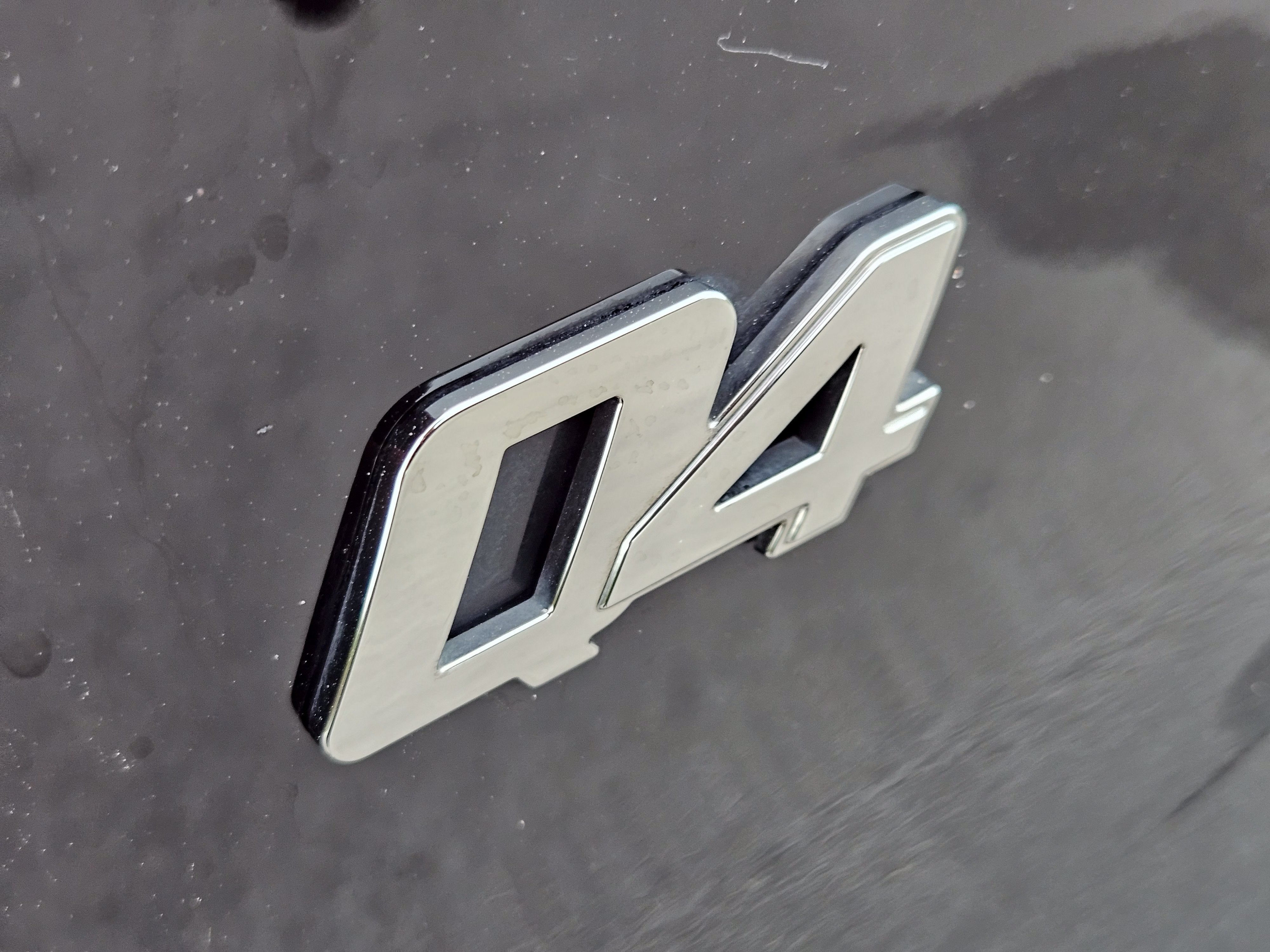2018 Maserati Levante 4DR 3.0L