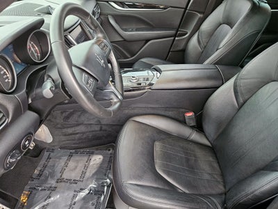 2018 Maserati Levante 4DR 3.0L