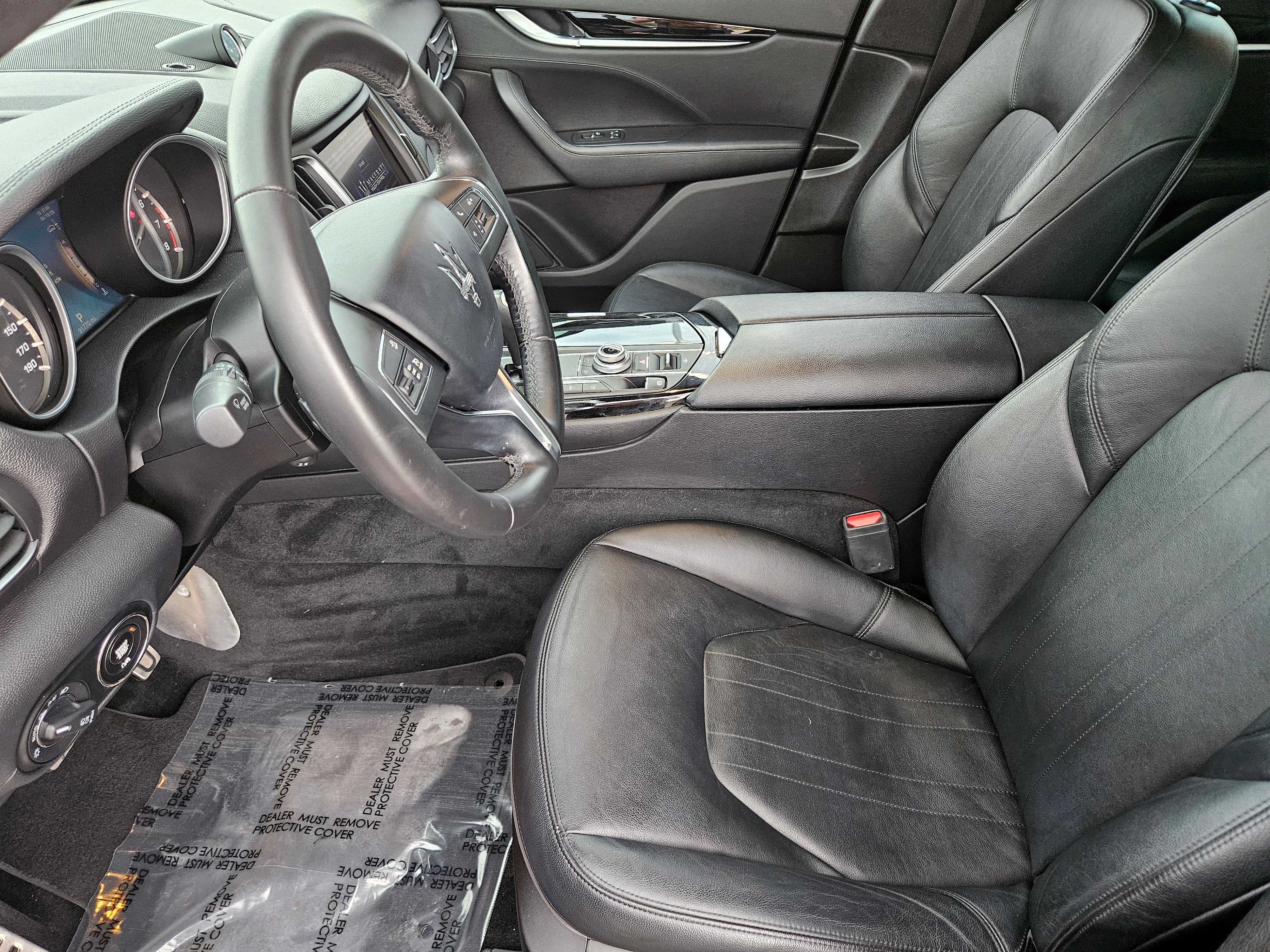 2018 Maserati Levante 4DR 3.0L