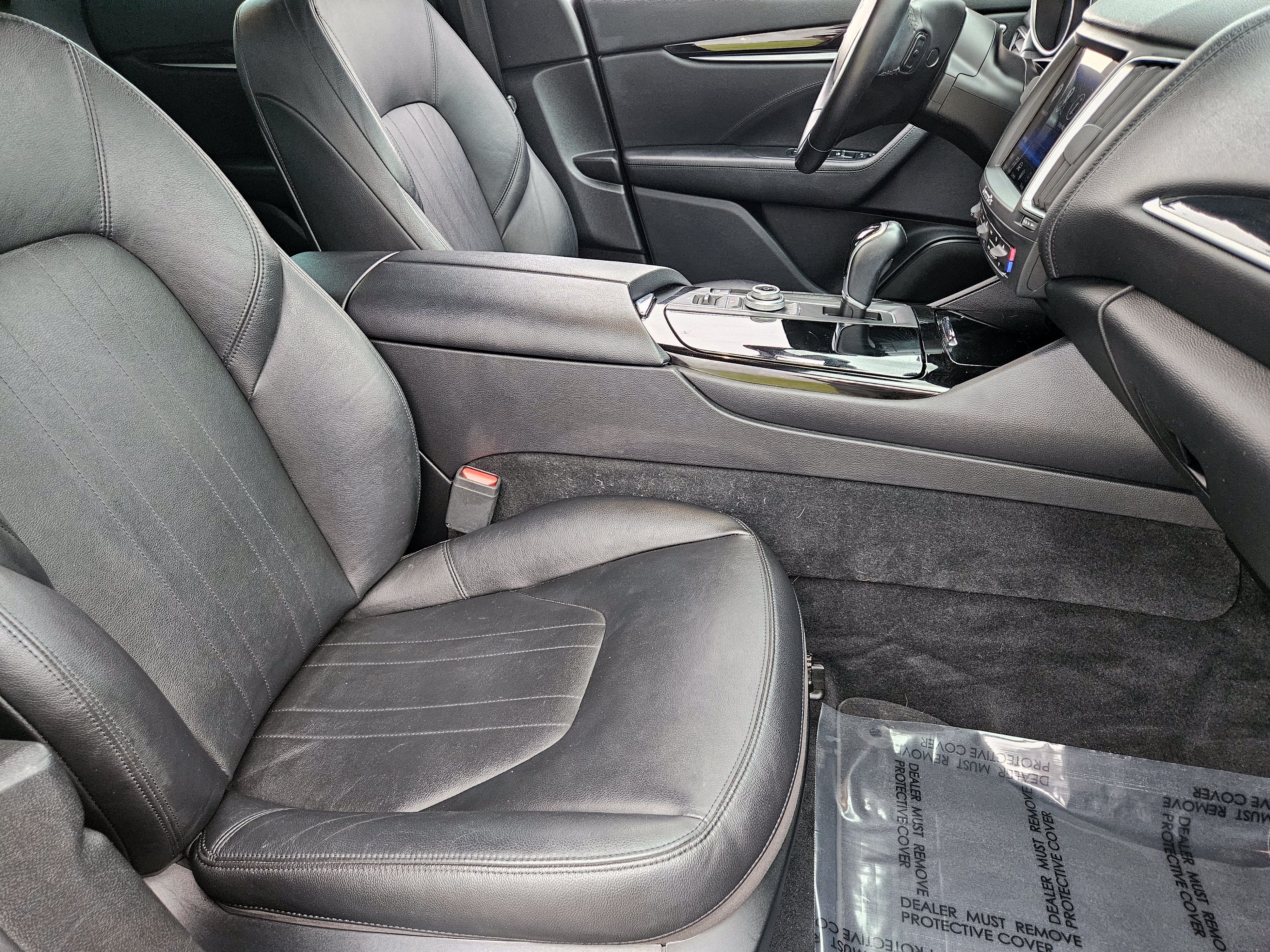 2018 Maserati Levante 4DR 3.0L