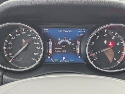 2018 Maserati Levante 4DR 3.0L