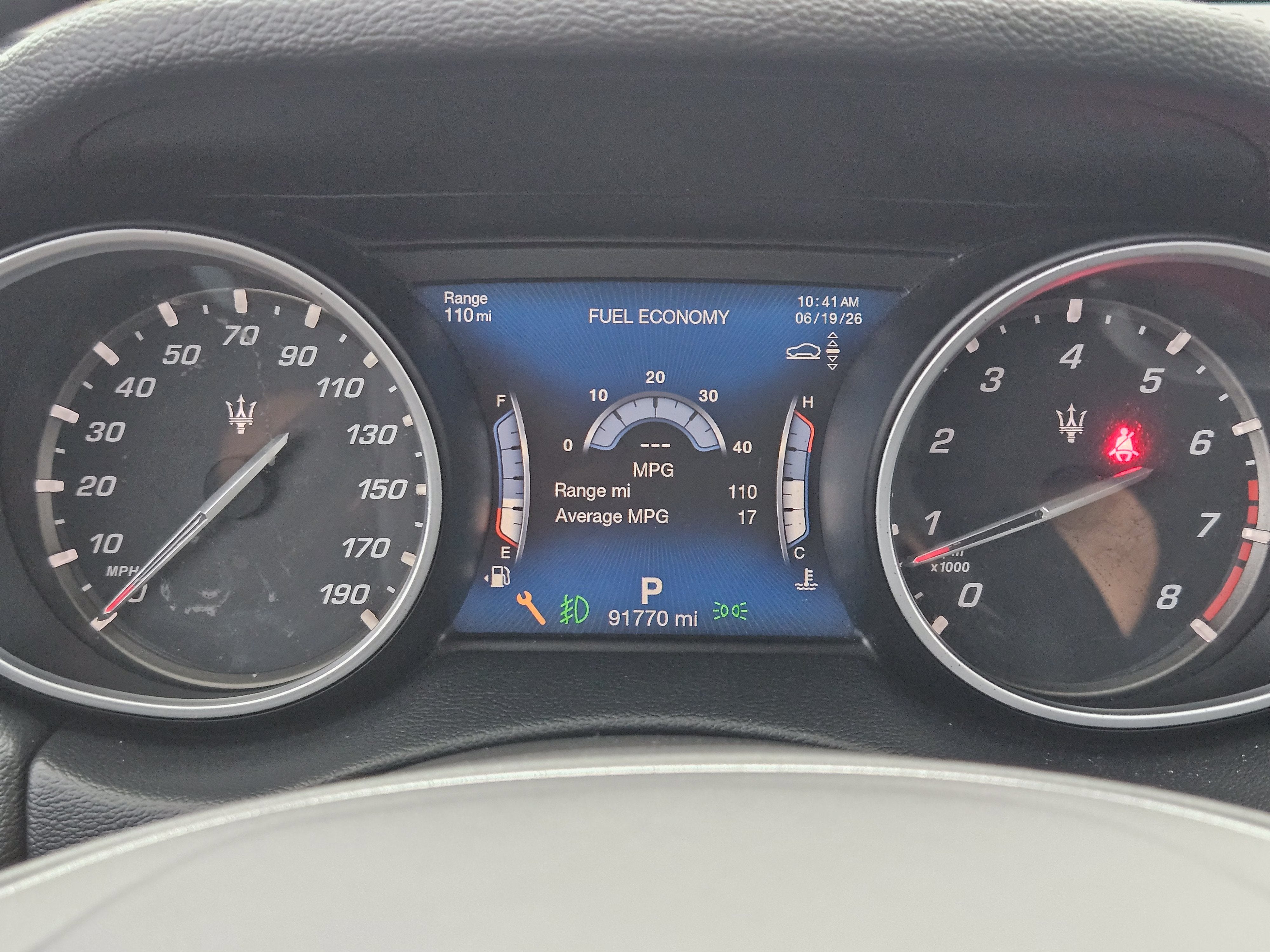 2018 Maserati Levante 4DR 3.0L