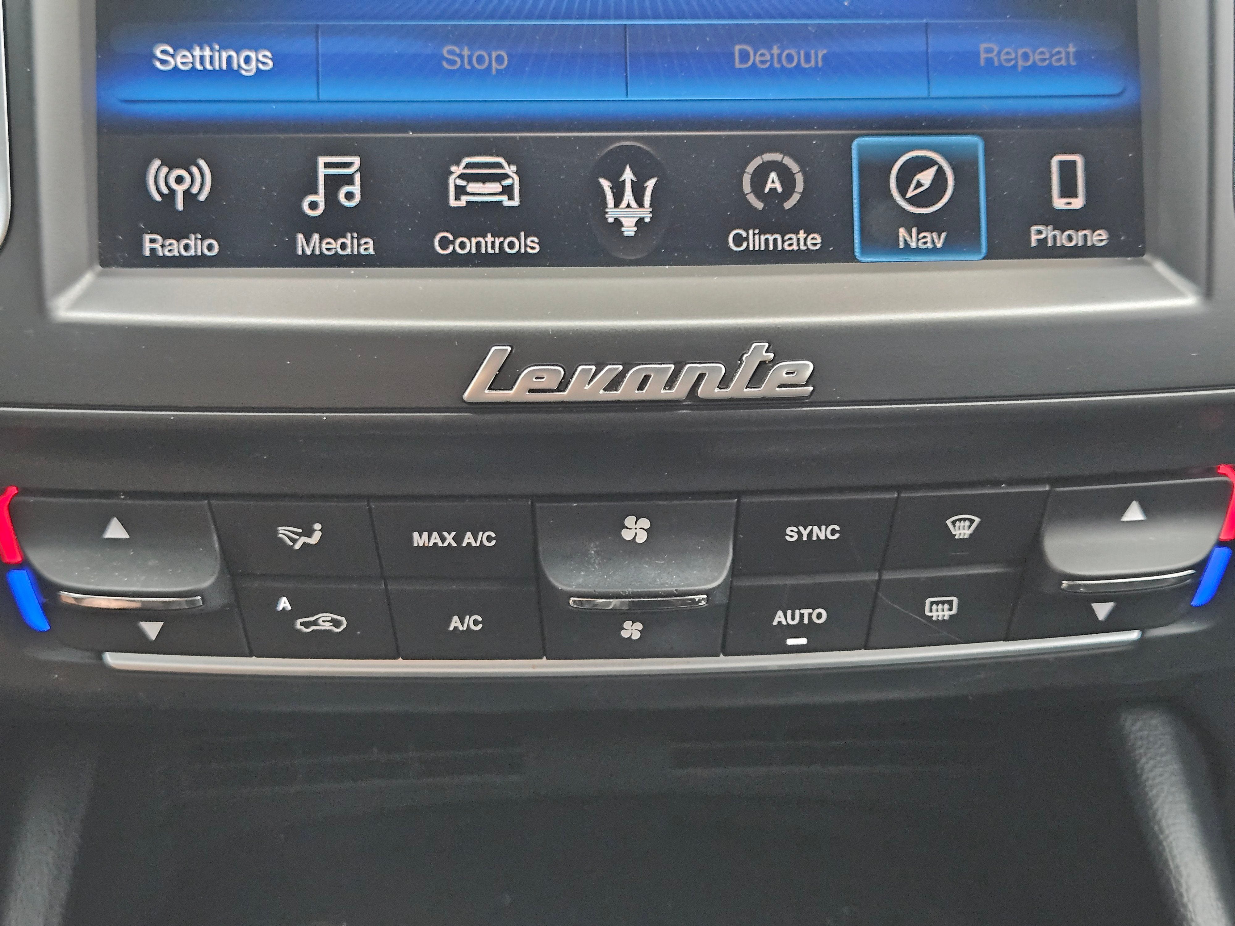 2018 Maserati Levante 4DR 3.0L