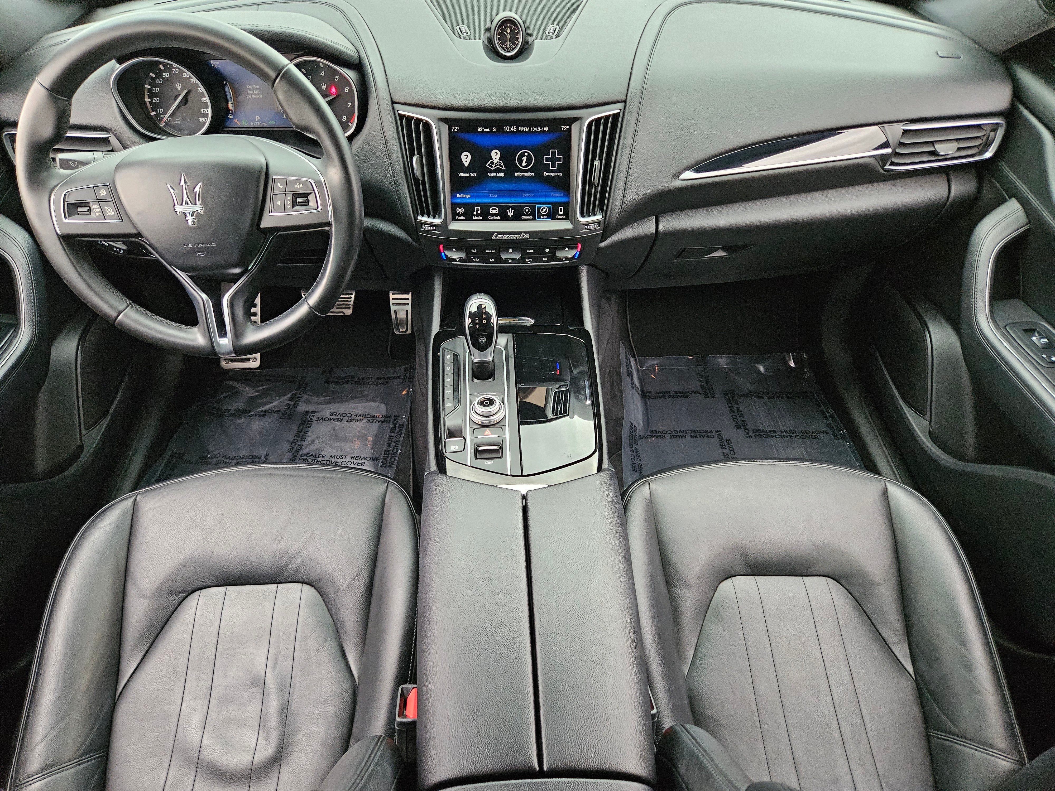 2018 Maserati Levante 4DR 3.0L
