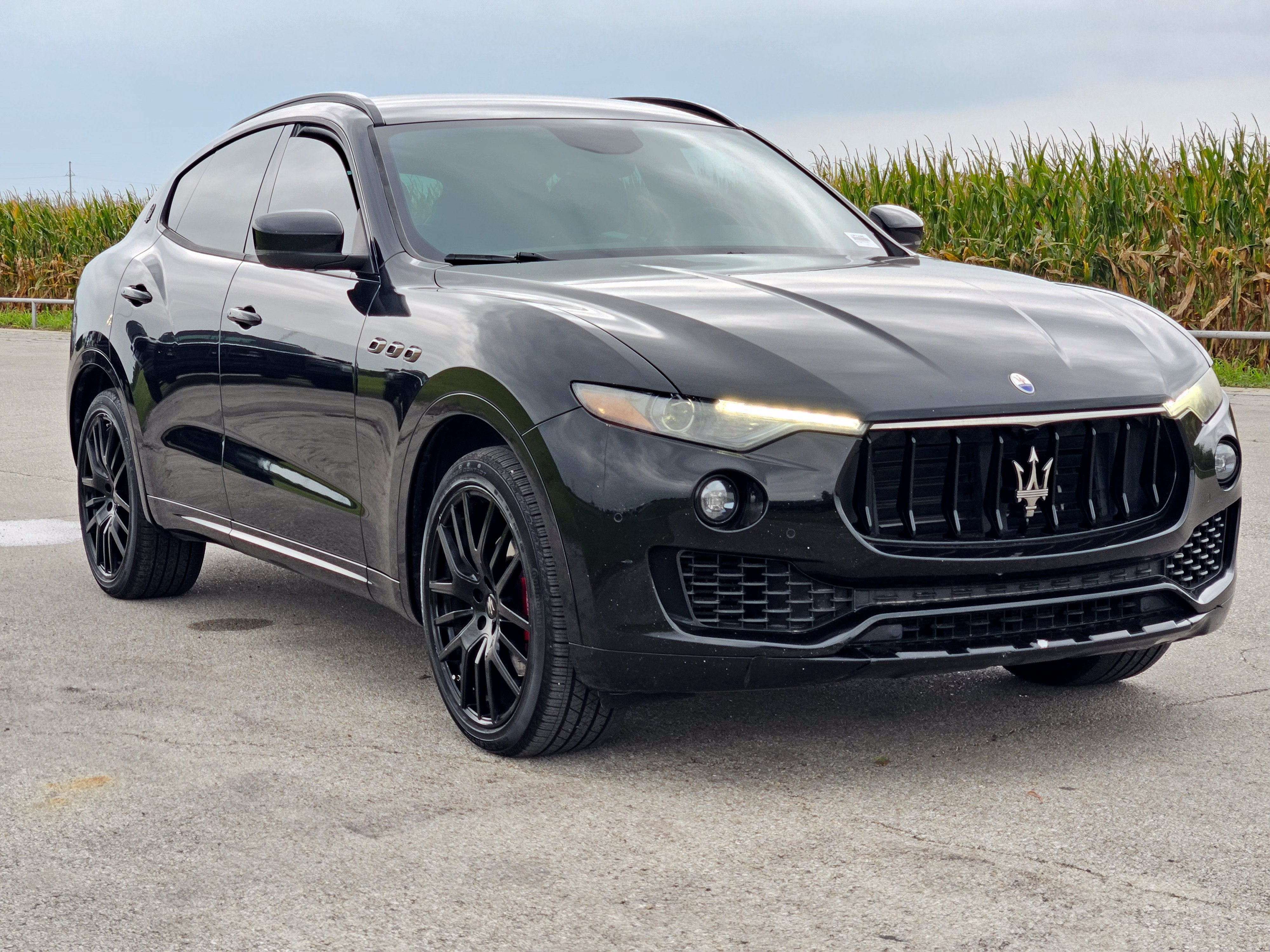 2018 Maserati Levante 4DR 3.0L