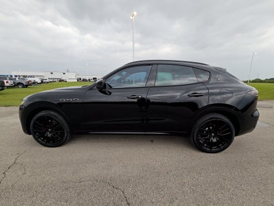 2018 Maserati Levante 4DR 3.0L