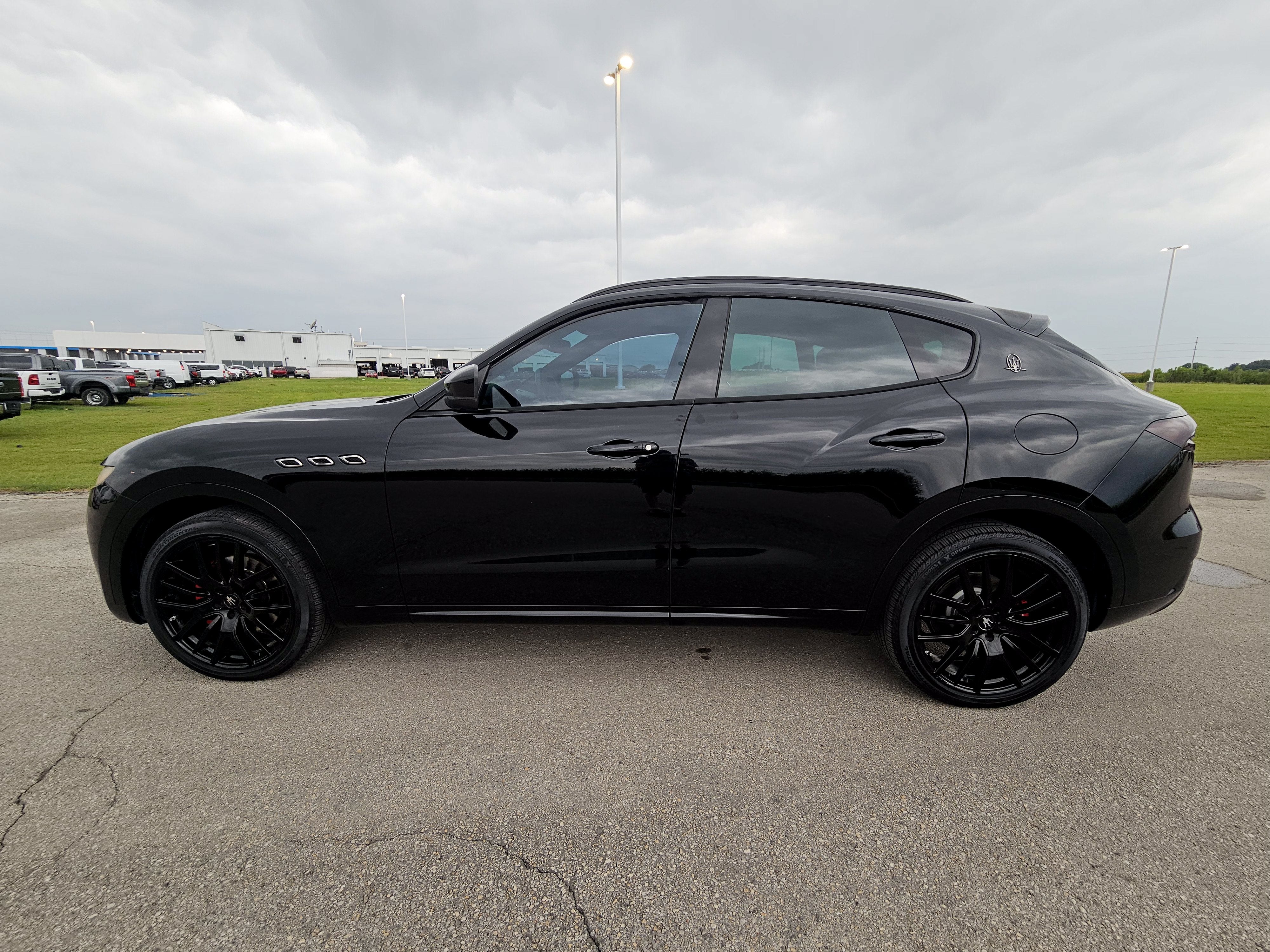 2018 Maserati Levante 4DR 3.0L