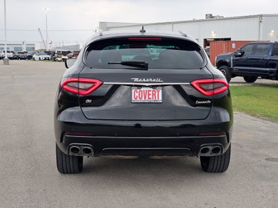 2018 Maserati Levante 4DR 3.0L