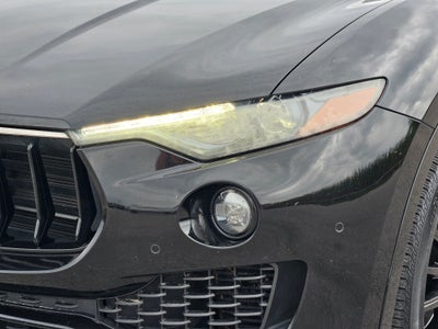 2018 Maserati Levante 4DR 3.0L