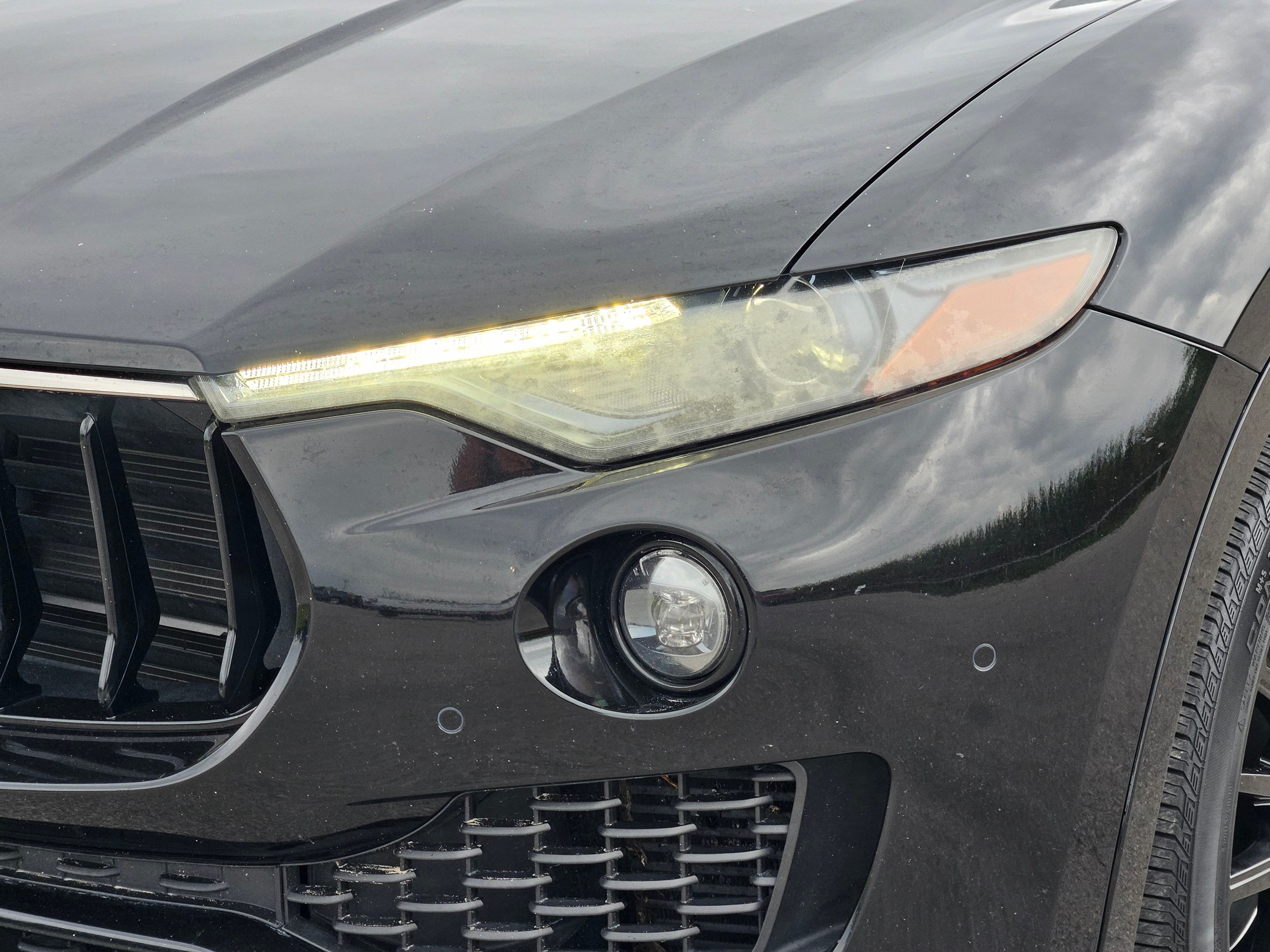 2018 Maserati Levante 4DR 3.0L