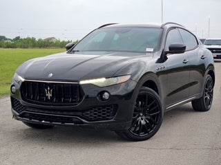 2018 Maserati Levante 4DR 3.0L