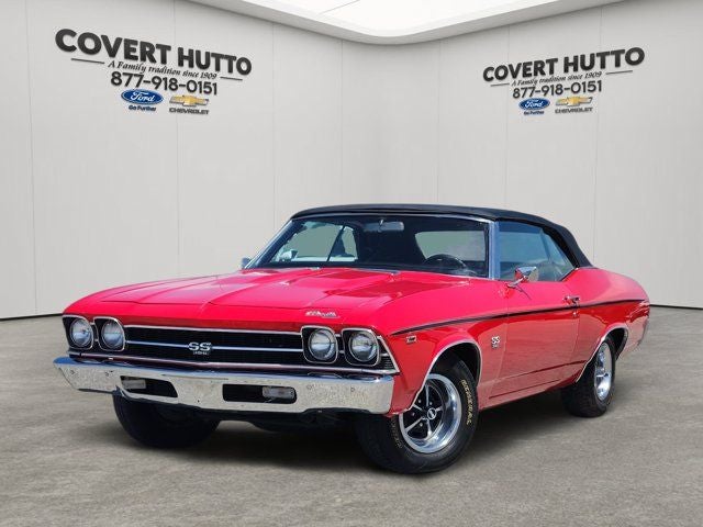 1969 Chevrolet Chevelle SS
