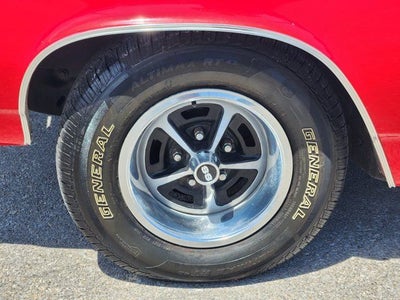 1969 Chevrolet Chevelle SS