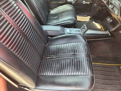 1969 Chevrolet Chevelle SS