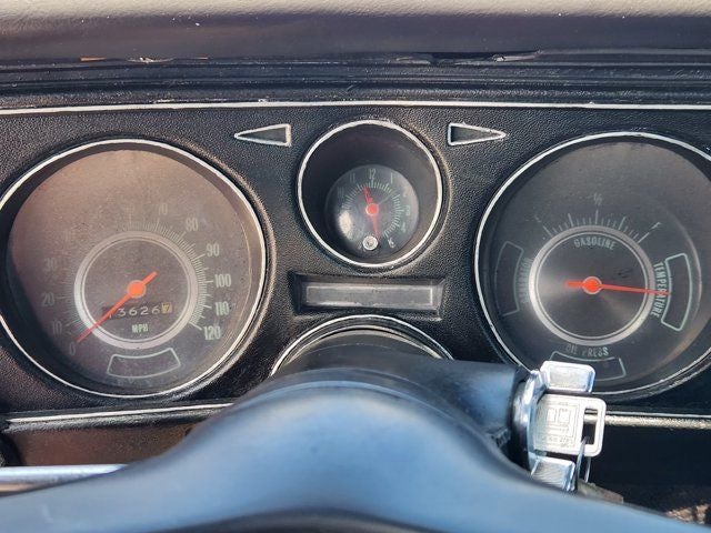 1969 Chevrolet Chevelle SS