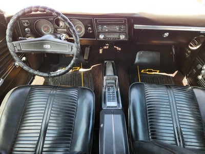 1969 Chevrolet Chevelle SS