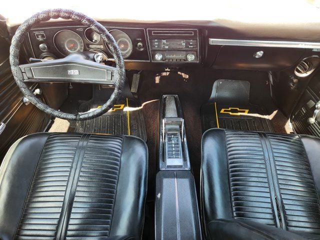 1969 Chevrolet Chevelle SS