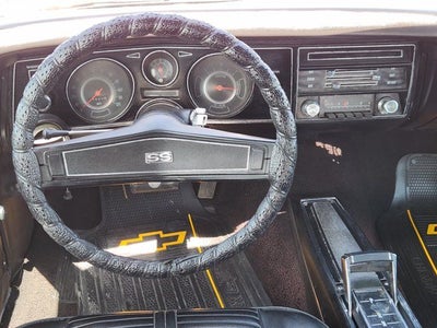 1969 Chevrolet Chevelle SS