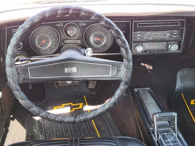 1969 Chevrolet Chevelle SS