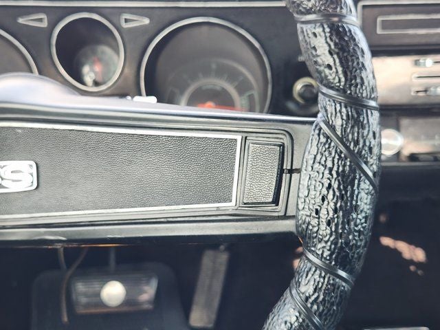 1969 Chevrolet Chevelle SS