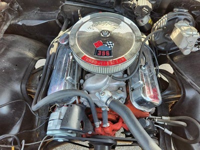 1969 Chevrolet Chevelle SS