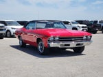 1969 Chevrolet Chevelle SS