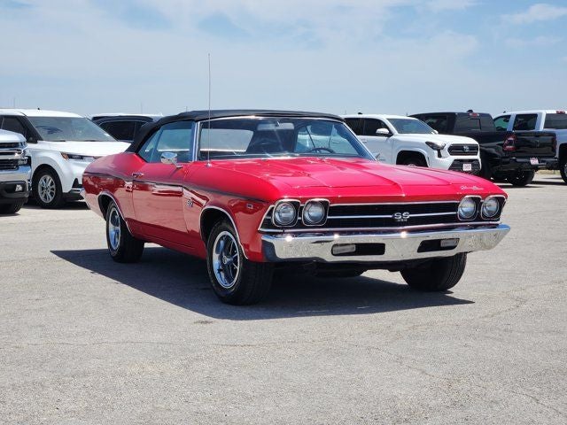 1969 Chevrolet Chevelle SS