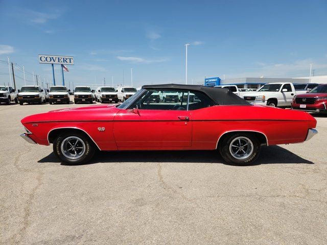 1969 Chevrolet Chevelle SS