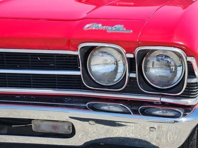 1969 Chevrolet Chevelle SS
